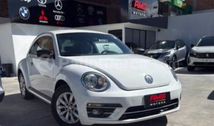 foto de Autos marca Volkswagen seminuevo modelo Beetle año 2016 en Cuenca