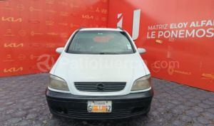 foto de Autos marca Chevrolet seminuevo modelo Zafira año 2003