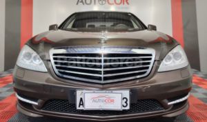 foto de Autos marca Mercedes Benz seminuevo modelo S400 año 2010 en Quito