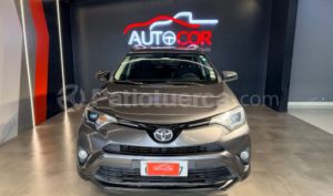 foto de Autos marca Toyota seminuevo modelo NEW RAV 4 año 2018 en Quito