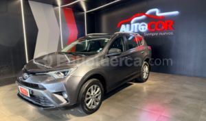 foto de Autos marca Toyota seminuevo modelo RAV 4 año 2018 en Quito
