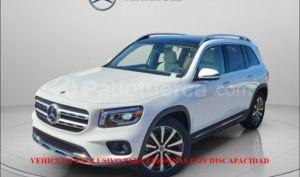 foto de Autos marca Mercedes Benz seminuevo modelo GLB250 año 2023 en Balao