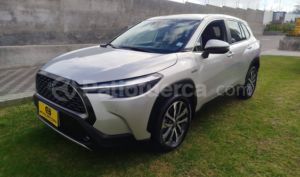 foto de Autos marca Toyota seminuevo modelo Corolla Cross High año 2022 en Atuntaqui