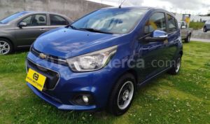 foto de Autos marca Chevrolet seminuevo modelo Spark GT LTZ año 2019 en Atuntaqui
