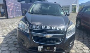 foto de Autos marca Chevrolet seminuevo modelo Tracker LS año 2014 en Loja