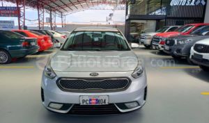 foto de Autos marca Kia seminuevo modelo NIRO año 2017 en Quito
