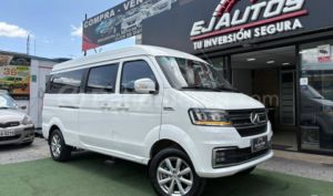 foto de Autos marca Shineray seminuevo modelo X30L año 2026 en Quito