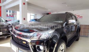 foto de Autos marca Chevrolet seminuevo modelo TRAILBLAZER PREMIER año 2024 en Quito