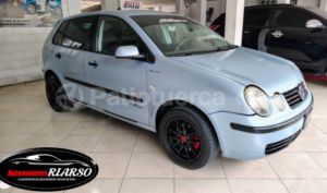 foto de Autos marca Volkswagen seminuevo modelo POLO CONFORTLINE año 2003 en Ambato