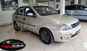 foto de Autos marca Chevrolet seminuevo modelo Corsa Evolution año 2007 en Ambato