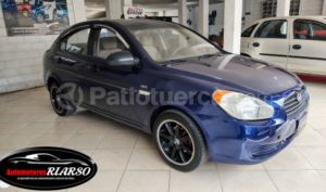 foto de Autos marca Hyundai seminuevo modelo Accent año 2010 en Ambato
