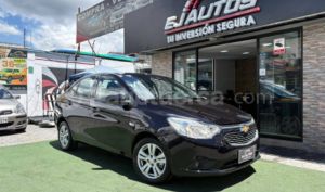 foto de Autos marca Chevrolet seminuevo modelo SAIL LS año 2018