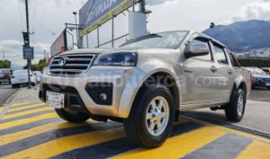 foto de Autos marca Great Wall seminuevo modelo WINGLE STEED 2.4 CD 4X2 TM año 2021 en Quito