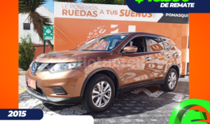 foto de Autos marca Nissan seminuevo modelo X-Trail Sense año 2015 en Quito