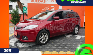 foto de Autos marca Mazda seminuevo modelo 5 año 2011 en Quito