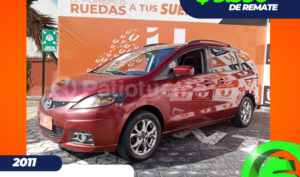 foto de Autos marca Mazda seminuevo modelo 5 año 2011