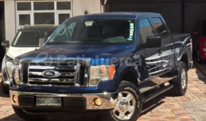 foto de Autos marca Ford seminuevo modelo F150 XLT CD año 2011