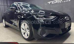 foto de Autos marca Audi seminuevo modelo A3 año 2024 en Quito