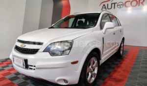 foto de Autos marca Chevrolet seminuevo modelo Captiva Sport año 2016 en Quito