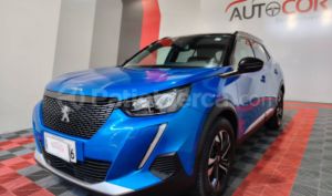 foto de Autos marca Peugeot seminuevo modelo 2008 año 2024