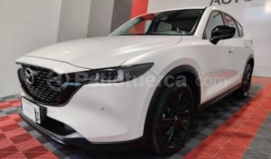 foto de Autos marca Mazda seminuevo modelo CX5 CORE año 2025 en Quito