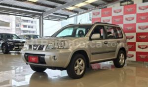 foto de Autos marca Nissan seminuevo modelo X-Trail Classic año 2009
