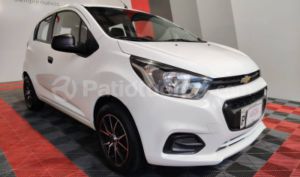 foto de Autos marca Chevrolet seminuevo modelo Spark GT año 2022