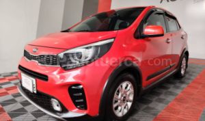 foto de Autos marca Kia seminuevo modelo Picanto año 2020