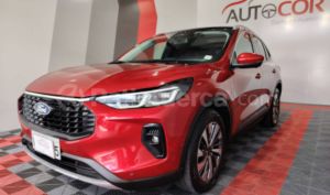 foto de Autos marca Ford seminuevo modelo Escape Titanium año 2024 en Cumbayá