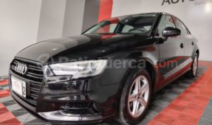 foto de Autos marca Audi seminuevo modelo A3 año 2019 en Cumbayá