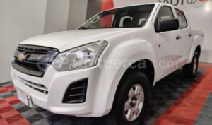 foto de Autos marca Chevrolet seminuevo modelo D-MAX CRDI año 2025 en Cumbayá
