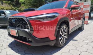 foto de Autos marca Toyota seminuevo modelo Corolla Cross High año 2022