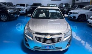 foto de Autos marca Chevrolet seminuevo modelo Cruze año 2013 en Quito