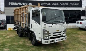 foto de Pesados marca Chevrolet seminuevo modelo NLR 511 año 2021