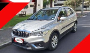 foto de Autos marca Suzuki seminuevo modelo Scross año 2019 en Quito