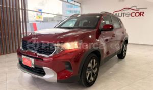 foto de Autos marca Kia seminuevo modelo Sonet año 2023 en Quito