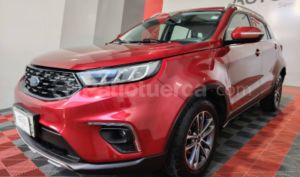 foto de Autos marca Ford seminuevo modelo Territory año 2022