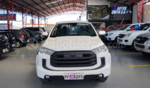 foto de Autos marca JMC seminuevo modelo VIGUS WORK año 2025 en Quito