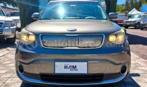 foto de Autos marca Kia seminuevo modelo Soul año 2016 en Quito