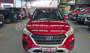 foto de Autos marca Hyundai seminuevo modelo Creta año 2020 en Quito