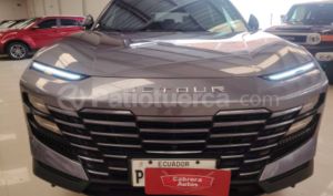 foto de Autos marca Jetour seminuevo modelo Dashing año 2024