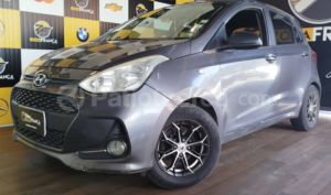 foto de Autos marca Hyundai seminuevo modelo GRAND I10 GLS año 2019