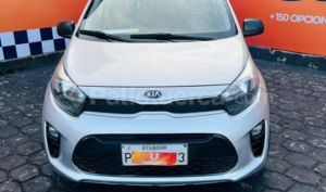 foto de Autos marca Kia seminuevo modelo Picanto LX AC año 2021 en Quito