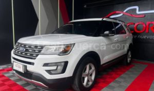 foto de Autos marca Ford seminuevo modelo Expedition XLT año 2017
