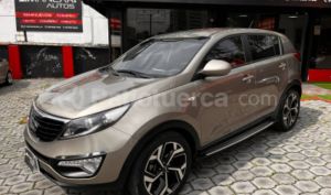 foto de Autos marca Kia seminuevo modelo SPORTAGE GL año 2022