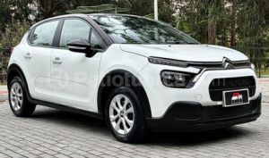 foto de Autos marca Citroen seminuevo modelo C3 Feel año 2024