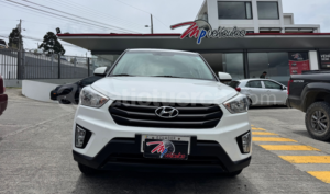 foto de Autos marca Hyundai seminuevo modelo Creta GS año 2019