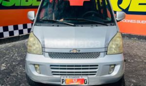 foto de Autos marca Chevrolet seminuevo modelo N300 Move año 2015 en Quito
