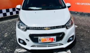 foto de Autos marca Chevrolet seminuevo modelo Spark GT LTZ año 2020