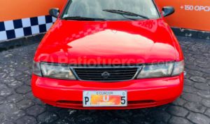 foto de Autos marca Nissan seminuevo modelo Sentra Advance MT año 1997